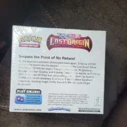 Pokemon TCG: Sword & Shield - Lost Origin Booster Box - 36 Packs Factory Sealed 820650860553 - Image 3