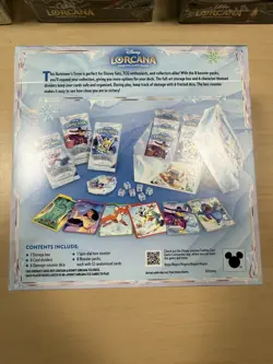 Disney Lorcana TCG - Winterspell Illumineer’s Trove (New and Sealed) - Image 4