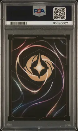 2023 DISNEY LORCANA EN 1-THE FIRST CHAPTER ENCHANTED MAUI - HERO TO ALL PSA 10 - Image 2