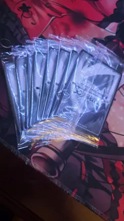 Weiss Schwarz Eminence in Shadow Box Topper Set SEALED. 8 Cards Total. - Image 4