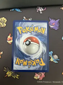 Pokemon TCG Mega Clefable Ex - 103/088 Ultra Rare Pokemon Perfect Order NM - Image 2