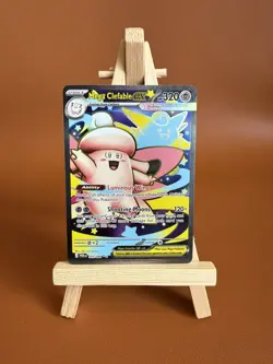 Pokemon TCG Perfect Order - Mega Clefable EX 103/088 - Ultra Rare - Image 1