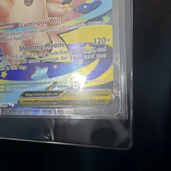 Pokemon TCG Perfect Order Mega Clefable EX Full Art Ultra Rare 103/088 - Image 3