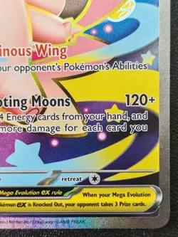 Mega Clefable EX - 103/088 - Pokemon TCG Perfect Order Ultra Rare Card - English - Image 4