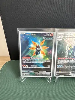 Pokemon TCG English Illustration Rare Bundle *See Description for Card List* x 4 - Image 2