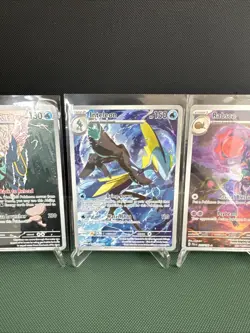 Pokemon TCG English Illustration Rare Bundle *See Description for Card List* x 4 - Image 4