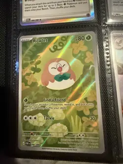 Pokemon TCG 4 Card Bundle - Image 1
