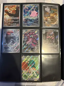 Pokemon TCG 4 Card Bundle - Image 3