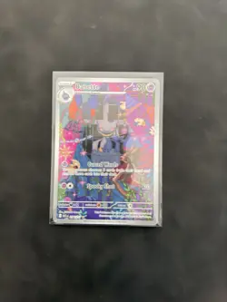 Pokemon TCG Ascended Heroes Card Bundle IR SR MAR Rare 4 Cards - Image 4