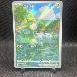 Pokemon TCG Illustration Rare 4 Card Bundle Near Mint - Image 3