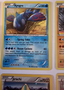 Pokemon TCG - XY Black Star Promo - 4 Card Bundle - XY51/52/195/197 - Image 3