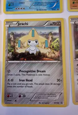 Pokemon TCG - XY Black Star Promo - 4 Card Bundle - XY51/52/195/197 - Image 5