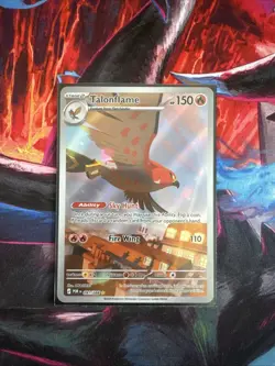Pokemon TCG perfect Order 4 Card Bundle. Full Art/Ex. Sleeved And Toploaders - Image 3