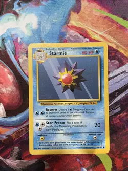 Pokemon TCG Base Set 4 Card Bundle Non Holo 1999 LP Condition No Duplicates - Image 2