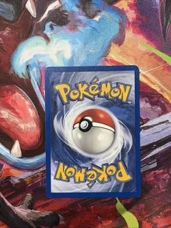 Pokemon TCG Base Set 4 Card Bundle Non Holo 1999 LP Condition No Duplicates - Image 3