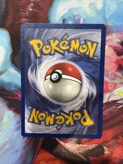 Pokemon TCG Base Set 4 Card Bundle Non Holo 1999 LP Condition No Duplicates - Image 5