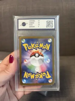 4 X Pokemon Illustration Rare Card Slabs Bundle RKT Graded JP - Image 5