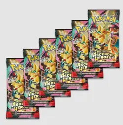Pokemon Ascended Heroes Booster Bundle Boxes X4 - Presale - Image 2