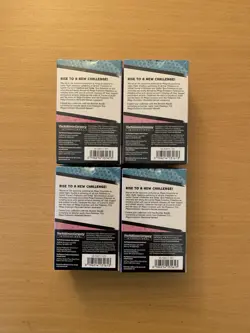 Pokemon Mega Evolution Ascended Heroes Booster Bundle X4 New Sealed - Image 2