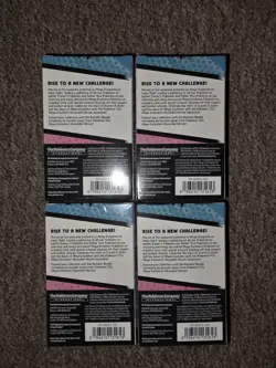 Pokemon Ascended Heroes Booster Bundle X4 - IN HAND - Image 2