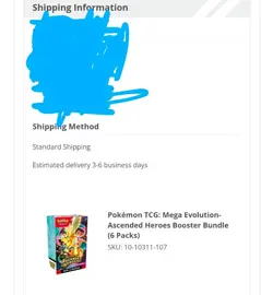 Pokemon Ascended Heroes Booster Bundle Boxes X4 - Presale English - Image 2