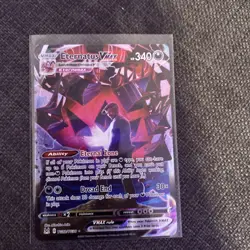 Eternatus VMAX - TG22/TG30 [Lost Origin] Pokemon TCG - TRAINER GALLERY - NM - Image 1
