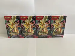 Ascended Heroes Booster Bundle x4 Pokemon TCG - Image 1