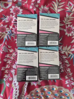 Pokemon Ascended Heroes Booster Bundle X4 Brand New Factory Sealed - Image 2