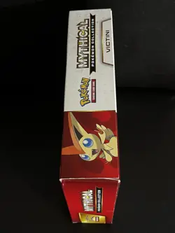 Sealed Victini Mythical Collection Box 20th Anniversary Generations 2016 Pokemon - Image 4