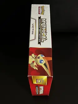 Sealed Victini Mythical Collection Box 20th Anniversary Generations 2016 Pokemon - Image 5