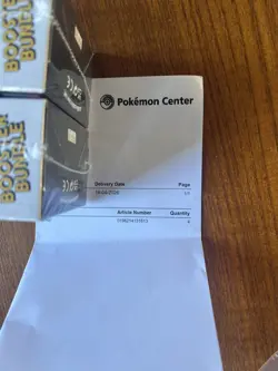 Pokemon TCG Ascended Heroes Booster Bundle x4 🌟| NEW ✅| IN HAND ✅| - Image 3