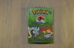 Overgrowth Pokemon Theme Deck - All cards, coins, counters and rulebook present 742818060585 - Image 1