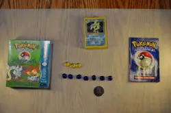 Overgrowth Pokemon Theme Deck - All cards, coins, counters and rulebook present 742818060585 - Image 4
