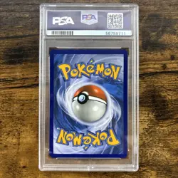 Pokemon Sun & Moon Shining Legends #73 Full Art Pokemon Breeder PSA 10 GEM MINT - Image 2