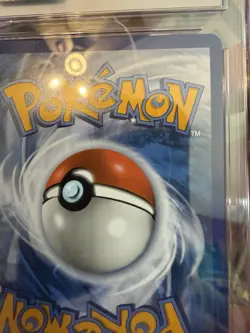 Pokemon Electrode 011/034 Holo CLC Trading Card Game Classic CGC 10 Gem Mint - Image 3