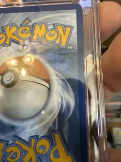 Pokemon Electrode 011/034 Holo CLC Trading Card Game Classic CGC 10 Gem Mint - Image 4