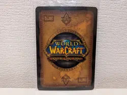 World of Warcraft Azeroth WoW TCG Card Game LEEROY JENKINS Classic Epic #198 - Image 5