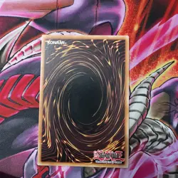 Yu-Gi-Oh! RA03-EN171 Instant Fusion Platinum Secret Rare Card 1st Edition TCG - Image 2
