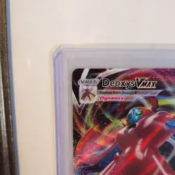 Deoxys VMAX SWSH267 SWSH: Sword & Shield Promo Cards Holo - Image 2