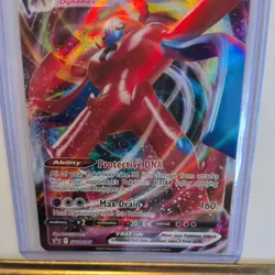 Deoxys VMAX SWSH267 SWSH: Sword & Shield Promo Cards Holo - Image 4
