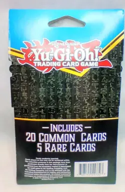 Yu-Gi-Oh! Mystery Pack Lot (3 Packs) 75 Cards – 15 Rares Guaranteed – New Sealed - Image 2