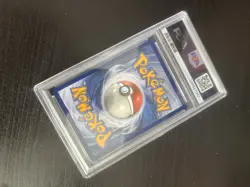 Pokemon TCG Ethans Typhlosion Full Art Card Destined Rivals 190/182 PSA 10 - Image 5