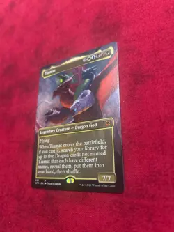 MTG Tiamat - Adventures in the Forgotten Realms #298 - Image 1