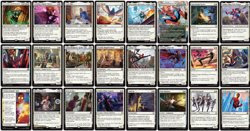 MTG Marvel's Spider-Man - Mono White Bulk - You Pick! - Foil & Non Foil - Image 1