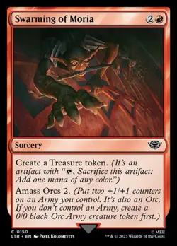 Swarming of Moria - Image 1