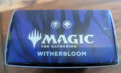 MTG Secrets of Strixhaven WITHERBLOOM Prerelease Kit Sealed - Image 2