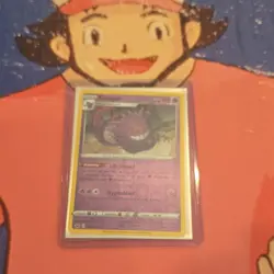 Pokemon Gengar Rare Reverse Holo Card 085/202 Sword & Shield 2020 English - Image 3