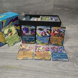 Pokemon Ascended Heroes Bulk including Holos/Reverse/Poke Ball Holos READ DESC. - Image 1