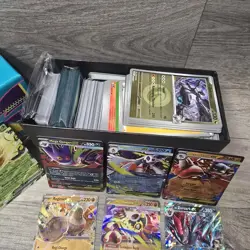Pokemon Ascended Heroes Bulk including Holos/Reverse/Poke Ball Holos READ DESC. - Image 3