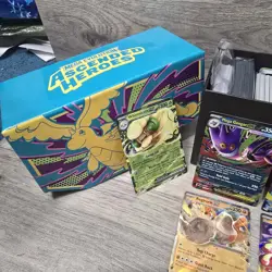 Pokemon Ascended Heroes Bulk including Holos/Reverse/Poke Ball Holos READ DESC. - Image 4